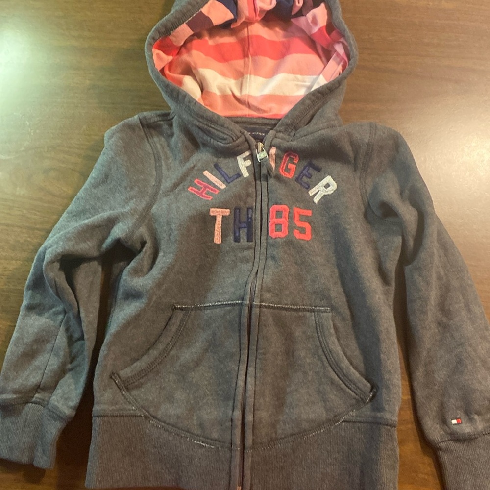 Tommy Hilfiger girls sweatshirt